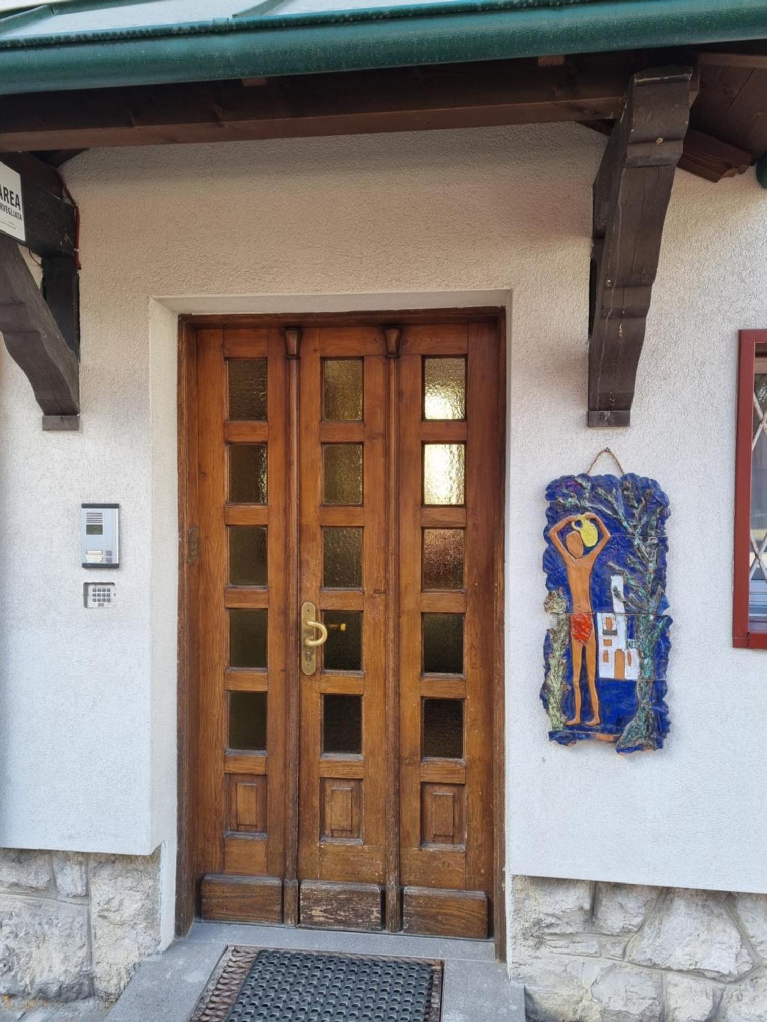 Hotel Oasi Κορτίνα Ντ' Αμπέτσο Εξωτερικό φωτογραφία