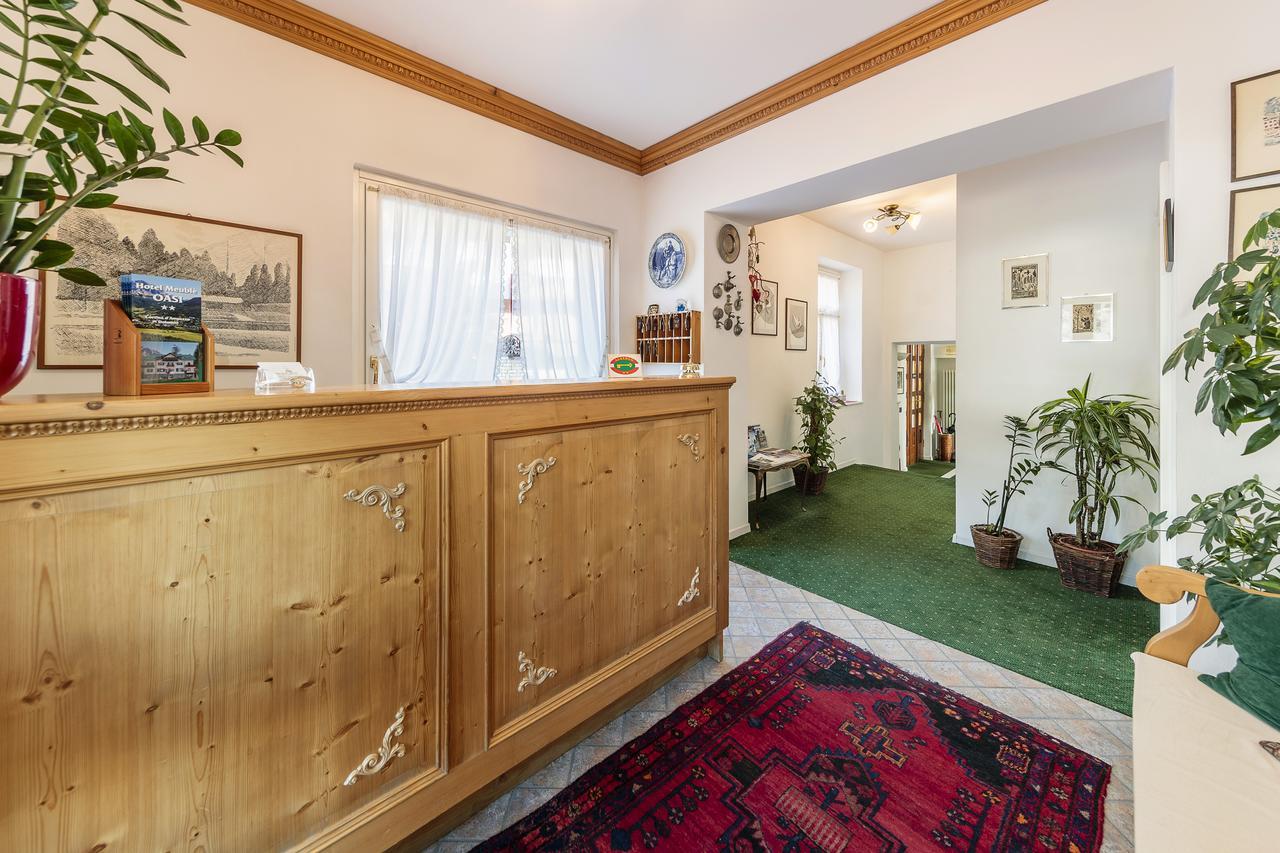 Hotel Oasi Κορτίνα Ντ' Αμπέτσο Εξωτερικό φωτογραφία
