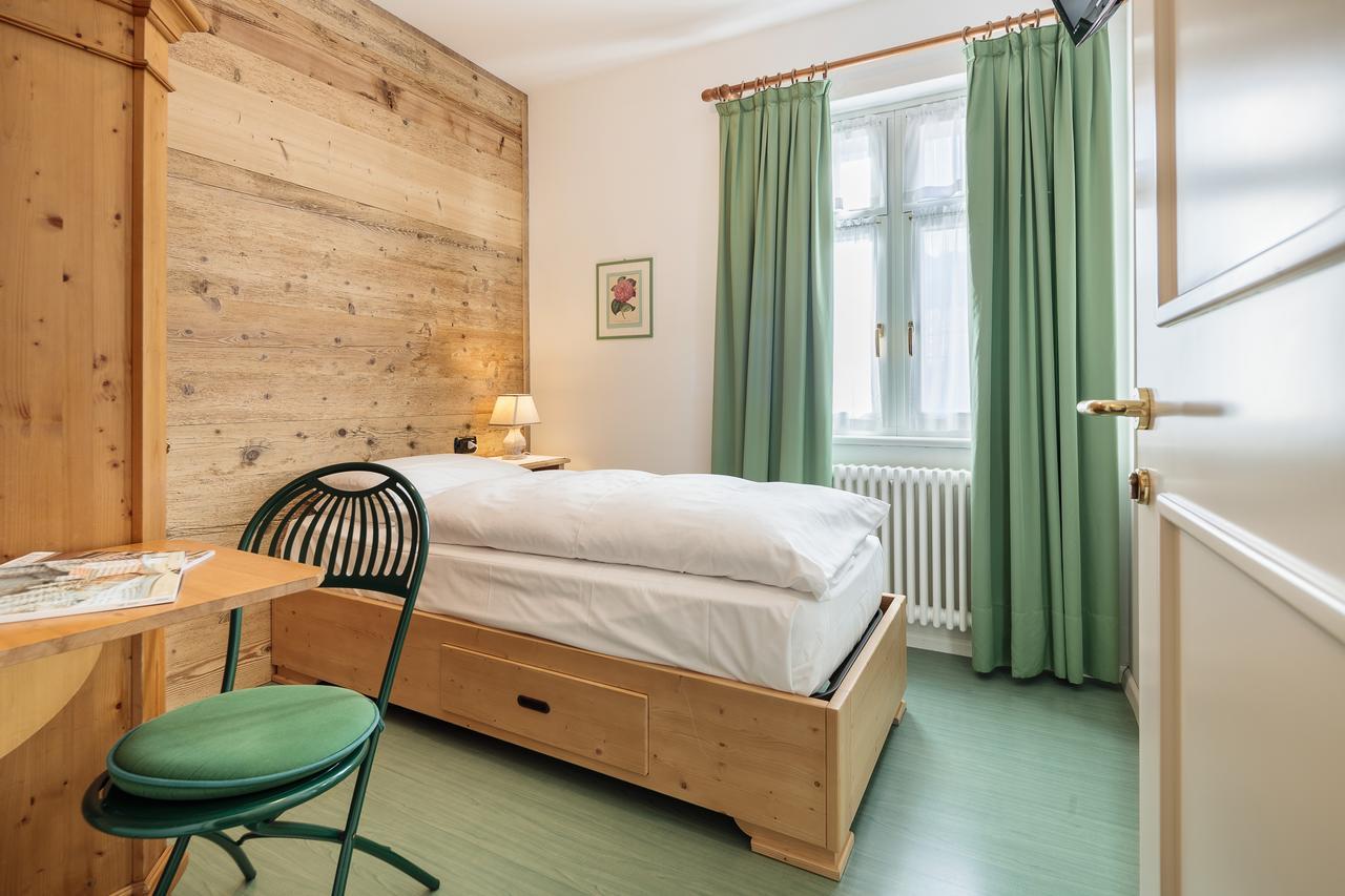 Hotel Oasi Κορτίνα Ντ' Αμπέτσο Εξωτερικό φωτογραφία