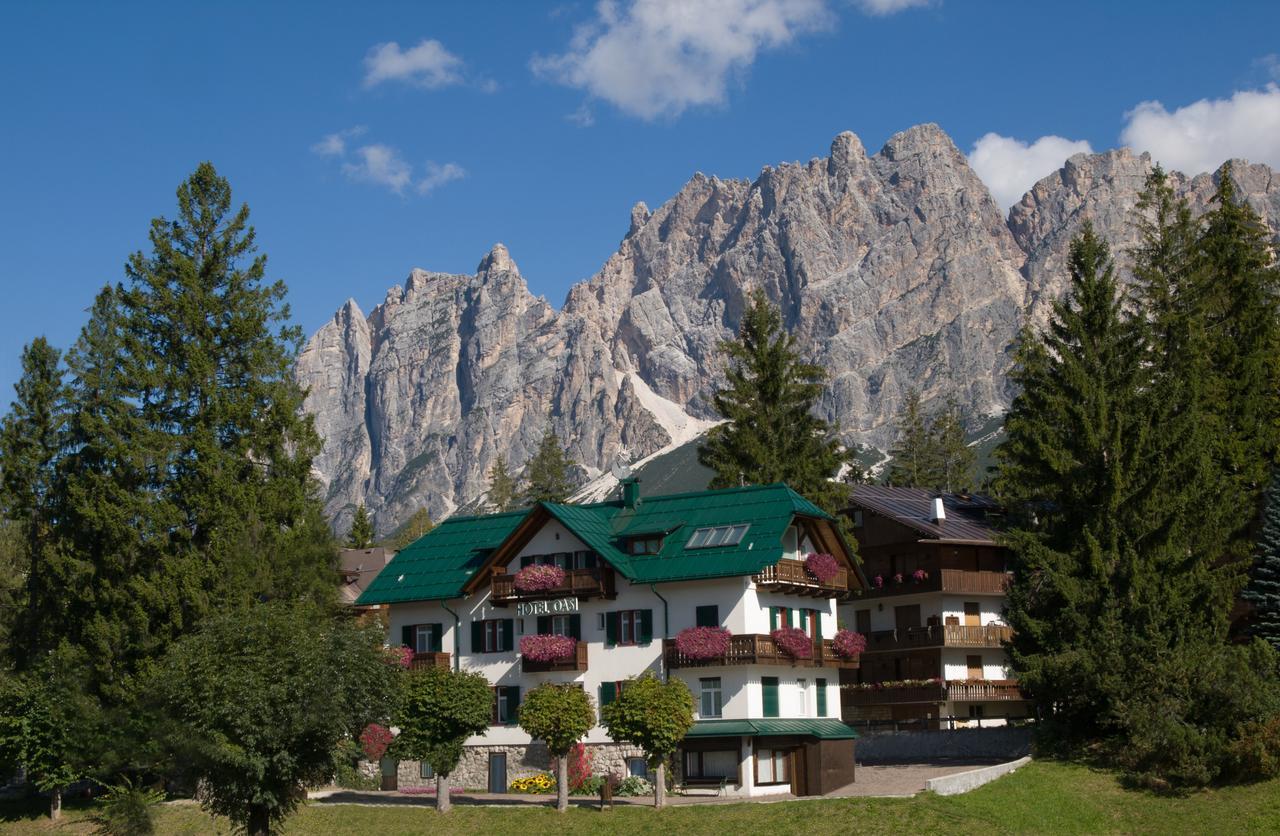 Hotel Oasi Κορτίνα Ντ' Αμπέτσο Εξωτερικό φωτογραφία