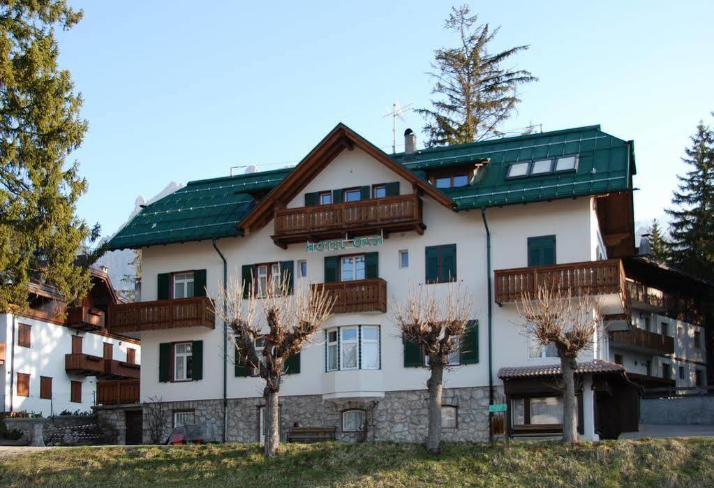 Hotel Oasi Κορτίνα Ντ' Αμπέτσο Εξωτερικό φωτογραφία