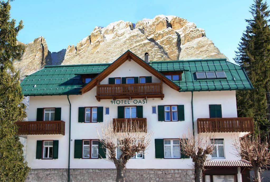Hotel Oasi Κορτίνα Ντ' Αμπέτσο Εξωτερικό φωτογραφία